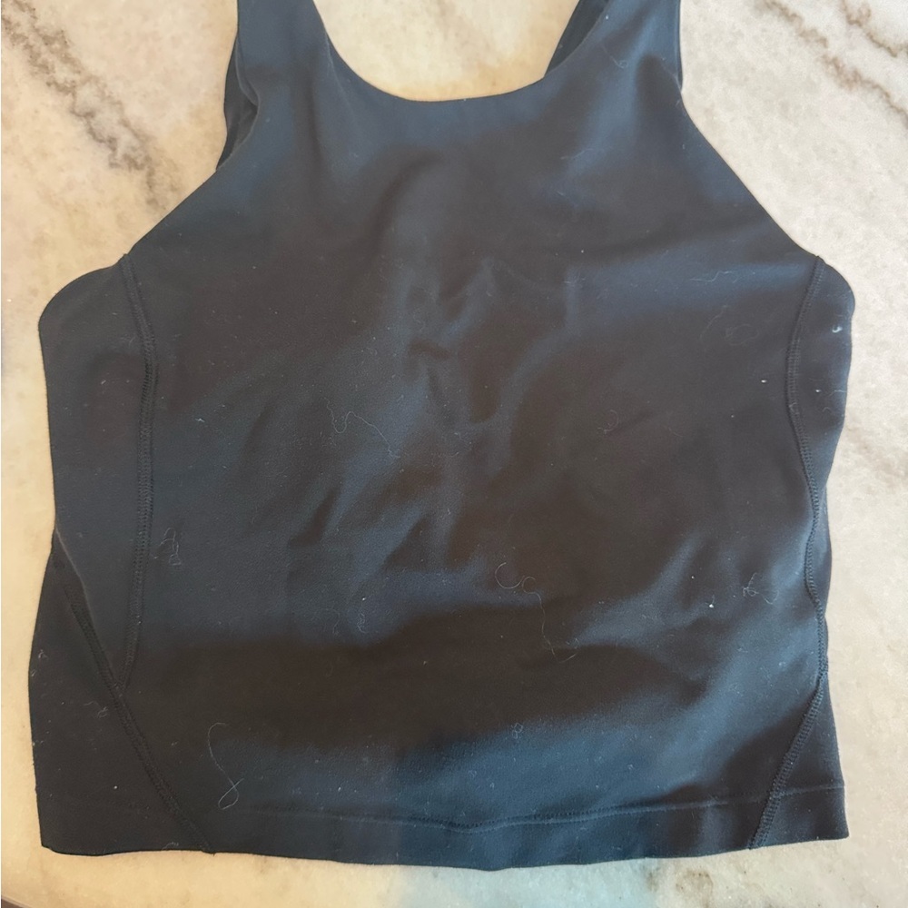 lululemon athletica align high neck tank top